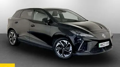 Used 2025 MG MG4 EV Trophy Hatchback | £13,995 (Super price)