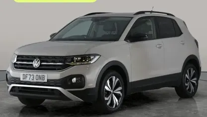 Usado VW T-Cross Black Edition 110 CV (80 kW) 2024 SUV