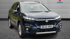 Blue Used 2022 Suzuki SX4 S-Cross SUV | £14,206 (Good price)