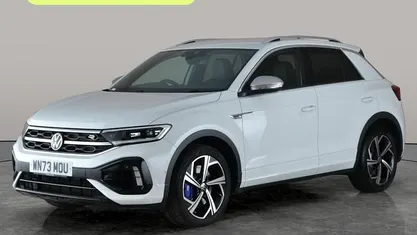 Used VW T-Roc R 300 HP (220 kW) 2025 SUV