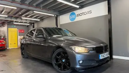 Used BMW 318 Comfort Edition 143 HP (105 kW) 2014 Sedan