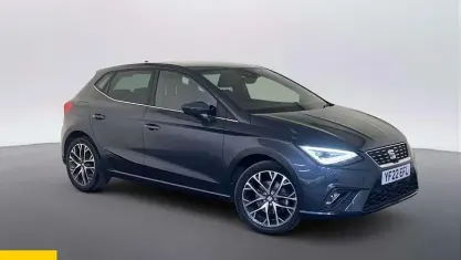 Used Seat Ibiza XCELLENCE Lux 110 HP (80 kW) 2024 Hatchback