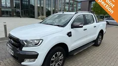 Used 2018 Ford Ranger Wildtrack Pickup | £7,990