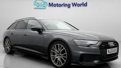 Used 2023 Audi A6 Black Edition Estate | £32,800 (Fair price)