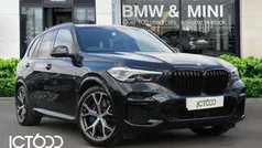 Used 2023 BMW X5 M Sport SUV | £45,490 (Fair price)