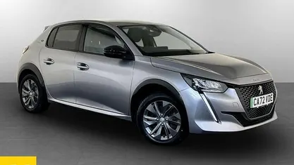 Used Peugeot e-208 Allure+ 100 kW (136 HP) 2023 Hatchback