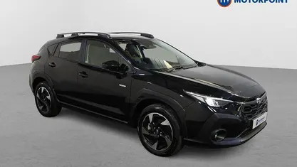 Used Subaru Crosstrek 136 HP (100 kW) 2024 Black SUV