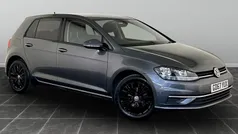 Used 2018 VW Golf VII SE Hatchback | £7,295 (Fair price)