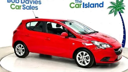 Used Vauxhall Corsa 75 HP (55 kW) 2017 Hatchback