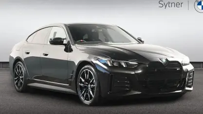 New BMW i4 442 kW (601 HP) 2026 Sedan