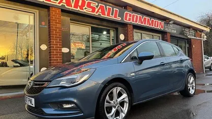Used 2019 Vauxhall Astra SRi Hatchback | £4,250 (Good price)