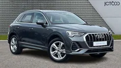 Grey Used 2021 Audi Q3 S-Line SUV | £25,974 (Fair price)