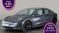 Used 2023 Tesla Model 3 Performance Sedan | £14,536 (Super price)