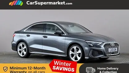 Used 2024 Audi A3 S-Line Sedan | £16,697 (Super price)