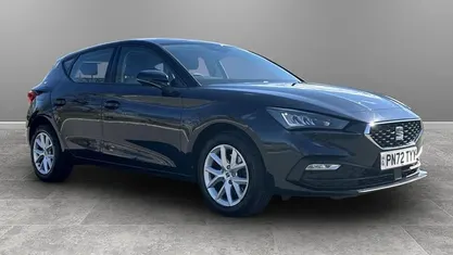 Used Seat Leon SE 110 HP (80 kW) 2023 Hatchback