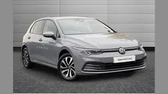 Grey Used 2022 VW Golf VIII Active Hatchback | £17,795 (Fair price)