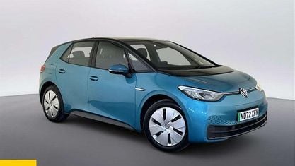 Usado VW ID.3 Pro Performance 150 kW (204 CV) 2021 Utilitario