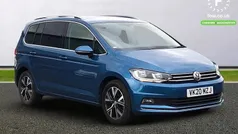 Used 2025 VW Touran R-line MPV | £21,099 (Super price)