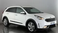 Used 2017 Kia Niro 3 SUV | £12,750 (Good price)
