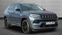 Used 2023 Jeep Compass SUV | £22,995 (Fair price)