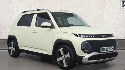 Used 2026 Hyundai Inster Hatchback | £19,665 (Good price)