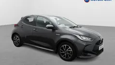 Used 2025 Toyota Yaris Hybrid Design Hatchback | £15,999 (Super price)