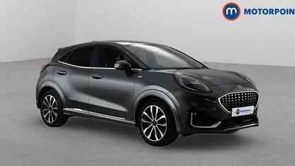 Used Ford Puma ST-Line 155 HP (114 kW) 2023 SUV