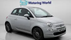 Used 2020 Fiat 500 Launch Edition Hatchback | £9,000 (Fair price)