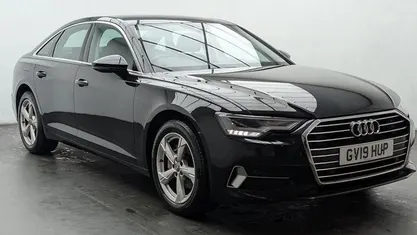 Used Audi A6 Sport 204 HP (150 kW) 2021 Sedan