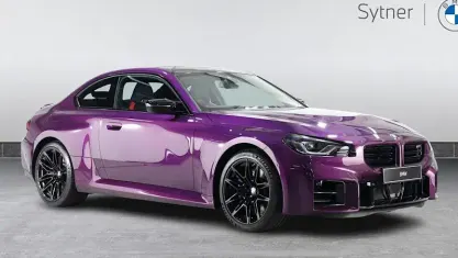 New BMW M2 480 HP (353 kW) 2026 Coupe