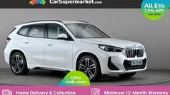 Used 2025 BMW iX1 M Sport SUV | £29,697 (Super price)