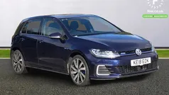 Used 2020 VW Golf VII Advance Hatchback | £15,499 (Fair price)