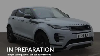 Used Land Rover Range Rover evoque SE Dynamic 204 HP (150 kW) 2026 SUV