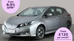 Used 2025 Nissan Leaf Acenta Hatchback | £9,713 (Good price)