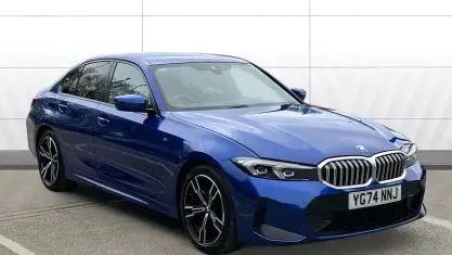 Używany BMW 320 M Sport 184 KM (135 kW) 2026 Sedan/Limuzyna