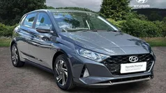 Grey Used 2023 Hyundai i20 SE Hatchback | £14,250 (Fair price)