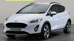 Used 2021 Ford Fiesta Active Hatchback | £12,426 (Good price)