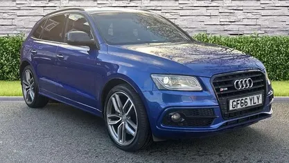 Used 2016 Audi SQ5 Business SUV | £21,000 (Fair price)