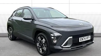 Used Hyundai Kona Advanced 129 HP (94 kW) 2025 SUV