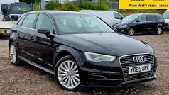 Used 2016 Audi A3 e-tron Hatchback | £8,088 (Fair price)