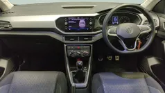 Grey Used 2021 VW T-Cross Active SUV | £14,528 (Fair price)