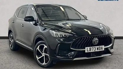 Used 2024 MG HS Trophy SUV | £16,411 (Fair price)