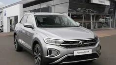 Used 2025 VW T-Roc Style SUV | £21,950 (Good price)