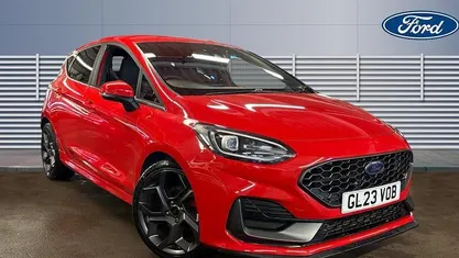 Used Ford Fiesta ST 200 HP (147 kW) 2024 Hatchback