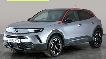 Second-hand Vauxhall Mokka GS Line 131 CP (96 kW) 2022 Gri SUV