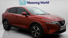 Used 2023 Nissan Qashqai N-Connecta SUV | £18,300 (Fair price)