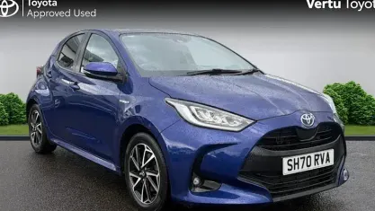 Used Toyota Yaris Design 116 HP (85 kW) 2026 Hatchback