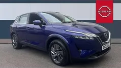 Used 2023 Nissan Qashqai Acenta Premium SUV | £17,678 (Good price)