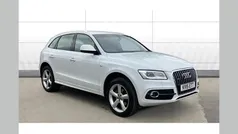 Used 2015 Audi Q5 S-Line SUV | £13,284 (Fair price)