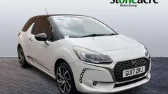 White Used 2017 DS Automobiles DS3 Hatchback | £6,720 (Fair price)